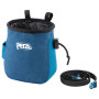Плик за магнезий Petzl Saka син