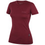 Дамска тениска Zulu Merino 160 Short 4C