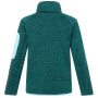 Детски суитшърт Regatta Junior Newhill DrkForGlacGr