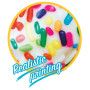 Пояс Intex Sprinkle Donut Tube 56263NP