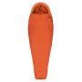 Спален чувал Vango Mantis 400 оранжев Harissa