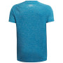 Детска функционална тениска Under Armour UA Tech 2.0 SS Ether Blue