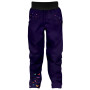 Софтшел детски панталон WAMU Dark Purple тъмно лилав DARK PURPLE