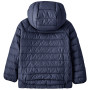 Детско яке Patagonia Baby Reversible Down Sweater Hoody - LCNE