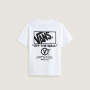 Мъжка тениска Vans Stacked Hi SS Tee