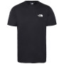 Функционална мъжка тениска The North Face Reaxion Red Box Tee черен