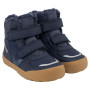 Детски зимни ботуши Viking Outdoor Footwear Rowan Barefoot Warm WP 2V Navy