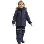 Детско зимно яке Didriksons Bjärven Kids Parka 5 Navy