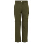 Детски панталони Regatta Sorcer Z/O Trousers III Treetop