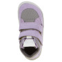 Детски обувки Frodo Barefoot tex spring Lilac