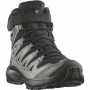 Детски обувки Salomon Xa Pro Winter Wp J Black-Castlerock-Cloudburst