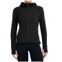 Дамски суитшърт 4F Fleece F468 черен Deep Black
