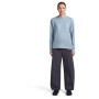 Дамска функционална блуза Icebreaker Women Mer 150 Tech Lite LS Relaxed Tee