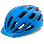 Детска колоездачна каска Giro Hale Mat син Blue