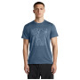 Функционална мъжка тениска Icebreaker M 150 Tech Lite SS Tee Great Heights