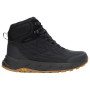 Мъжки трекинг обувки до глезена Regatta Onyx Mid черен Black Gum