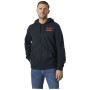 Мъжки суитшърт Helly Hansen HH Logo Fz Hoodie