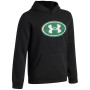 Детски суитшърт Under Armour UA B Rival FLC Key Pt Fil Hd Ultimate Black