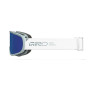 Ски очила Giro Roam White/Silver Stacked-Grey Cobalt/Yellow (2skla)