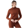 Дамска функционална блуза Smartwool Women's Active Merino Movement Mock Neck