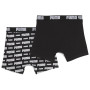 Детски боксерки Puma Everyday Logo Print Boxers 2P