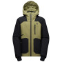 Мъжко яке Dare 2b Baseplate IV Jacket зелен Black/MrtOlv