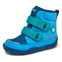 Детски зимни ботуши Affenzahn Mid Boot Vegan Comfy Octopus