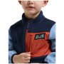 Детски суитшърт Didriksons Anten Kids Fullzip 2 Winter Blue
