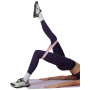 Дамски клин 4F Technical Tights F458