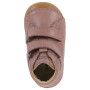 Детски обувки Froddo Paix Up Dark Pink