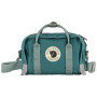 Чанта през рамо Fjällräven Kånken Koncept Crossbody зелен Teal-Frost Green