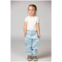 Детски панталони DucKsday Rainpants Light Blue