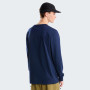 Мъжка тениска The North Face Evolution Simple Dome Regular Long-Sleeve Tee