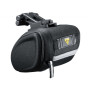 Чантичка за под седалката Topeak Sidekick Wedge Pack Small черен