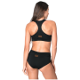 Дамски бански Drexiss Sport Black