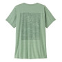 Дамска тениска Patagonia W's Cap Cool Daily Graphic Shirt