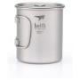 Чаша Keith Titanium Single-Wall Tit. Mug 450 ml