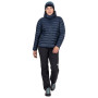 Дамско зимно яке Mountain Equipment Superflux Hooded Jacket Women's