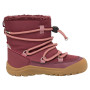 Детски зимни ботуши Viking Outdoor Footwear Birch Barefoot Warm WP Pull-on Wine