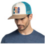 Шапка с козирка Buff Trucker Cap