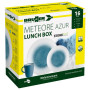 Комплект прибори Brunner Lunch box Dolomit