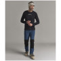 Мъжка тениска Ortovox 150 Cool Mountain Long sleeve