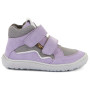 Детски обувки Frodo Barefoot tex spring Lilac