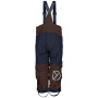 Детски зимен панталон Didriksons Idre Kids Pants 7 Shadow Brown