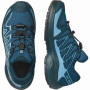 Детски обувки Salomon Xa Pro Wp J Mykonos Blue