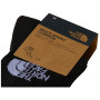 Мъжки чорапи The North Face Multi Sport Cush Quarter Sock 3P