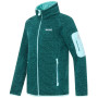 Детски суитшърт Regatta Junior Newhill DrkForGlacGr