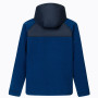 Детски суитшърт Regatta Munro Hybrid Jacket AviBlueNavy