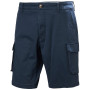 Мъжки къси панталони Helly Hansen Bryggen Cargo Shorts тъмно син 597 NAVY