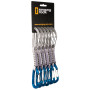 Примки с карабинери Singing Rock Colt 16 Wire 6 Pack